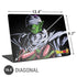 Dragon Ball Super Piccolo Universal Laptop 16.6in (13.4 x 9.7in) Skin